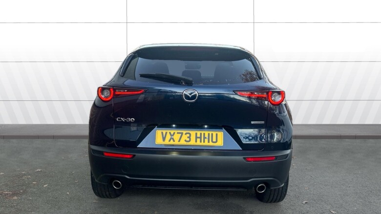 Mazda CX-30 2.0 e-Skyactiv G MHEV Exclusive-Line 5dr Auto Petrol Hatchback